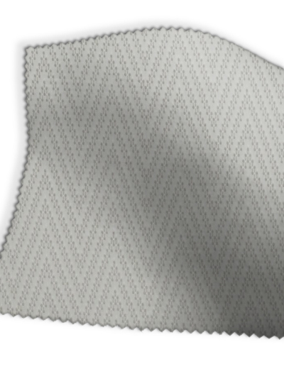 Mobius Silver Fabric