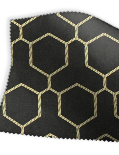 Nova Black Fabric