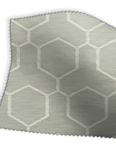 Nova Silver Fabric