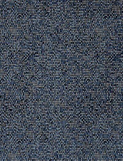 Beauvoir Indigo Fabric