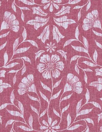 Berkeley Raspberry Fabric