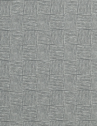 Bloc Pewter Fabric