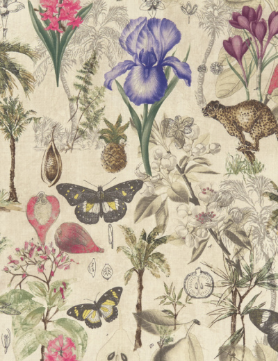 Botany Summer Fabric