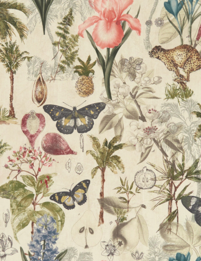 Botany Tropical Fabric