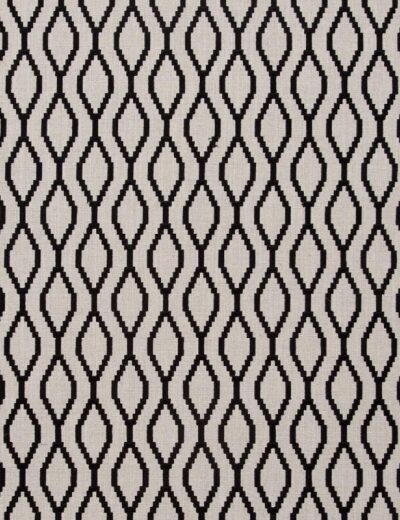 Brenna Ebony Fabric