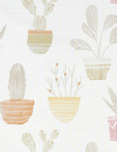 Cactus Spice Fabric