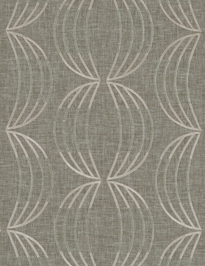 Carraway Mocha Fabric