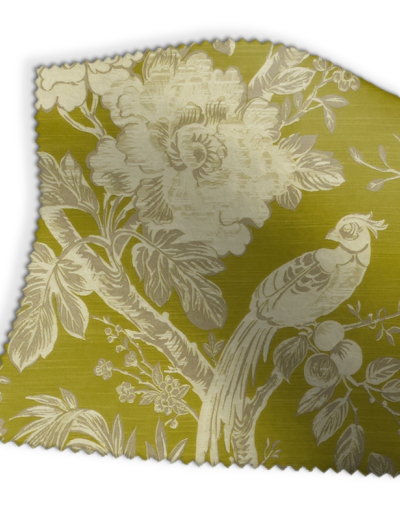 Avium Chartreuse Fabric