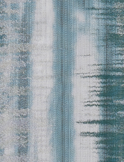 Clake & Clarke's Contour Kingfisher Fabric