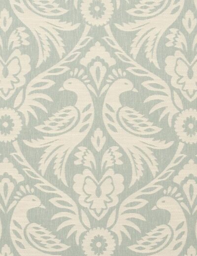 Clake & Clarke's Harewood Duckegg Fabric