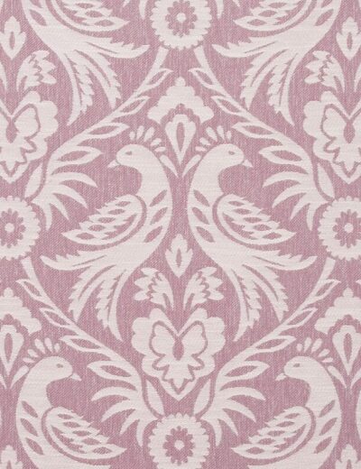 Clake & Clarke's Harewood Orchid Fabric