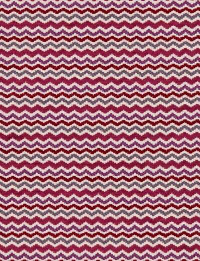 Comet Raspberry Fabric