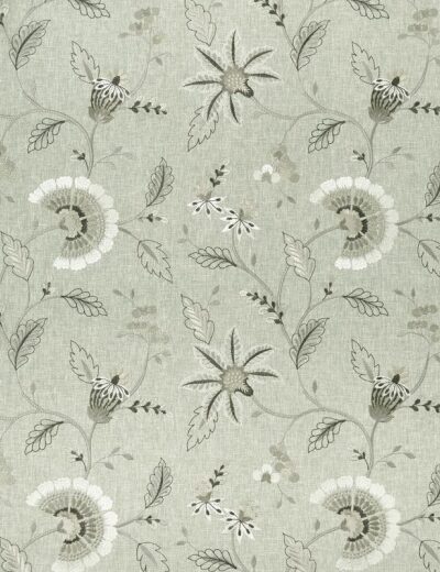 Delamere Natural Fabric