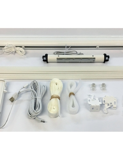 Retrofit Electric Roman Blind Kit Powered By MotionBlinds CM07