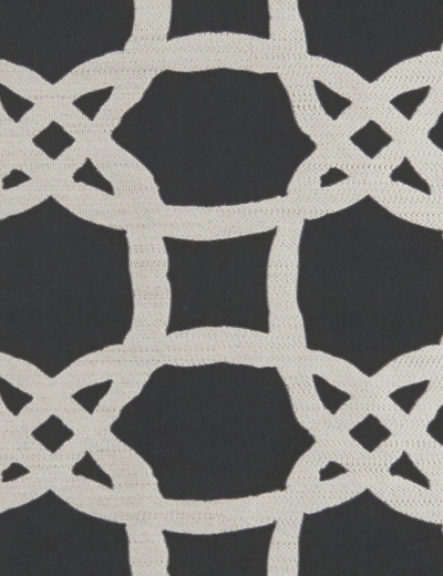 Fascino Nero Fabric