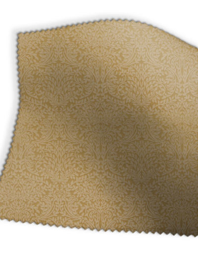 Alexandria Gold Fabric