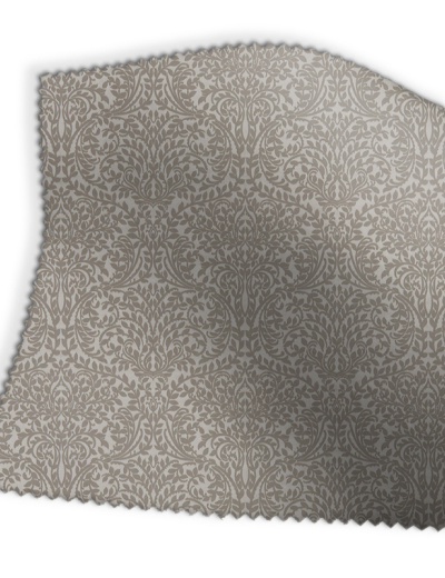 Alexandria Pewter Fabric