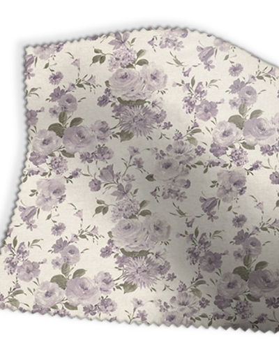 Amelie Mulberry Fabric