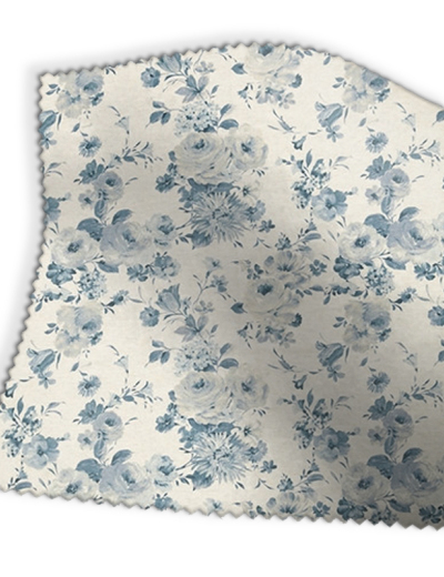 Amelie Wedgewood Fabric