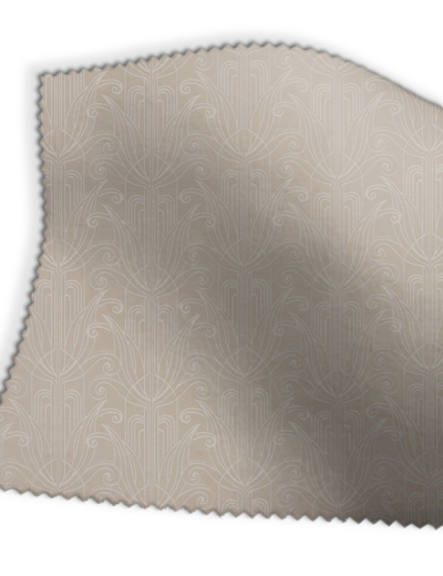 Arcadia Cream Fabric