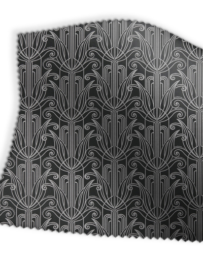 Arcadia Noir Fabric