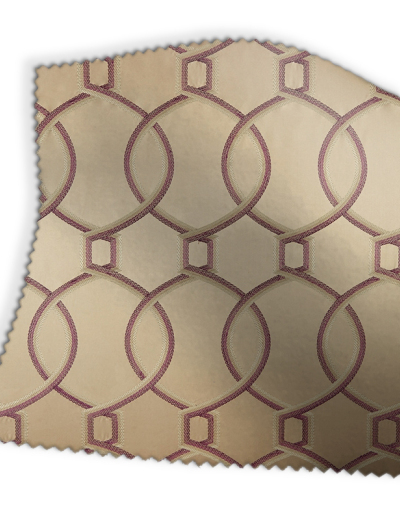 Athena Amethyst Fabric