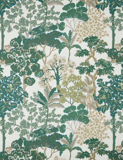 Avar Evergreen Fabric