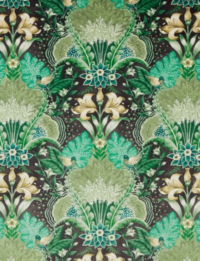 Babooshka Absinthe Fabric