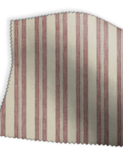 Barley Stripe Rosella Fabric