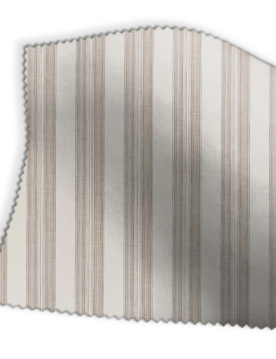 Barley Stripe Rye Fabric