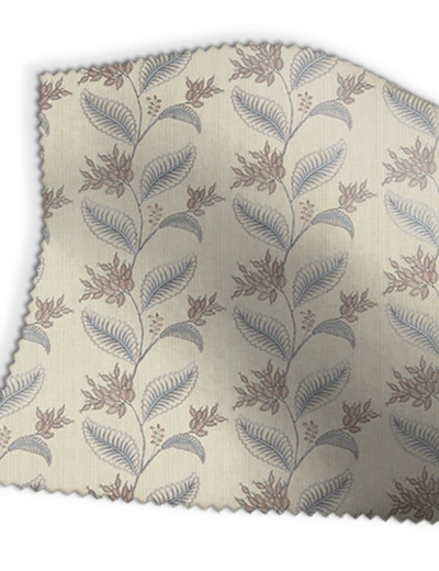 Berry Vine Dove Fabric