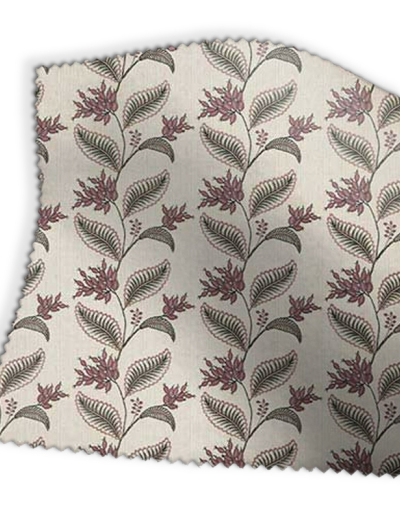 Berry Vine Thistle Fabric