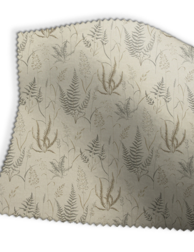 Botanica Ebony Fabric