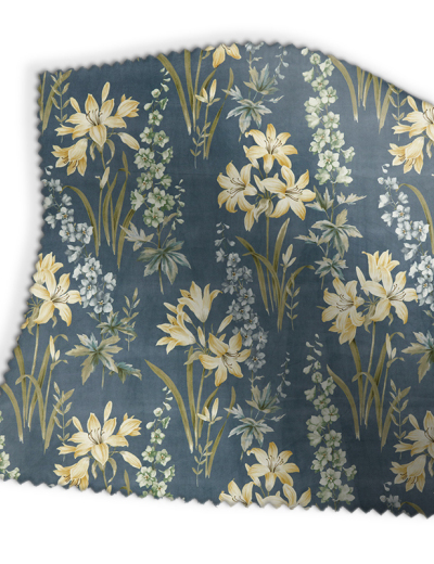 Botanical Studies Riviera Fabric