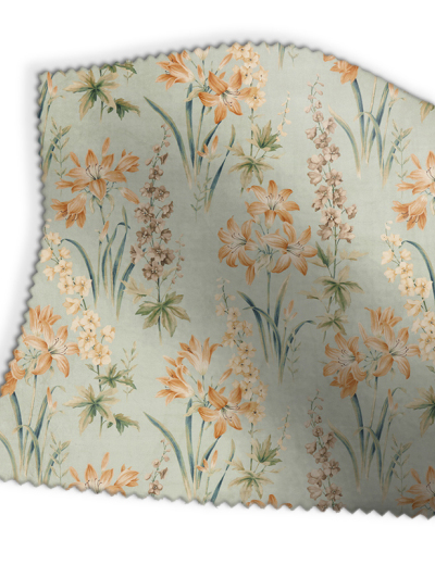 Botanical Studies Seaspray Fabric