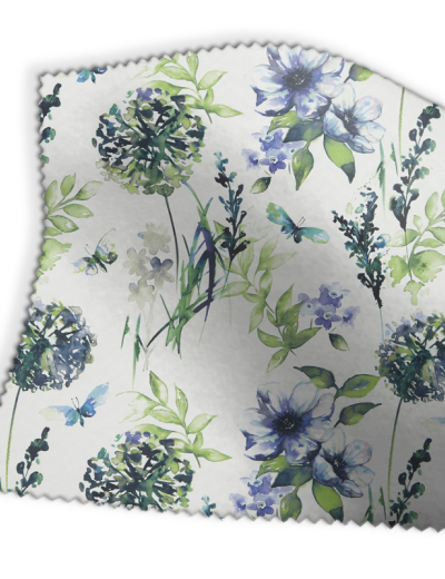 Catalina Iris Fabric