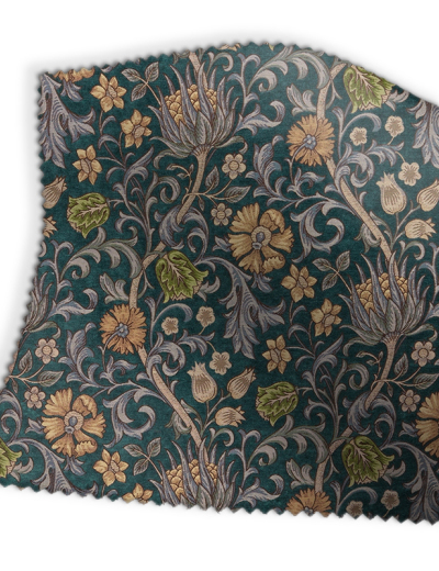 Chalfont Verdigris Fabric