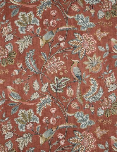 Chanterelle Auburn Fabric