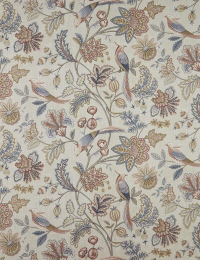 Chanterelle Cameo Fabric