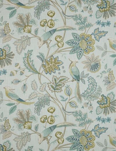 Chanterelle Haze Fabric