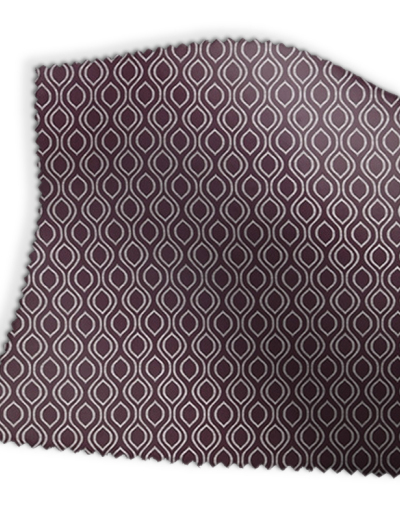 Ellipse Amethyst Fabric