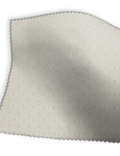 Ellipse Ivory Fabric