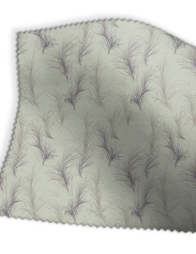 Feather Boa Heather Fabric