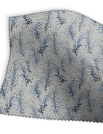 Feather Boa Midnight Fabric