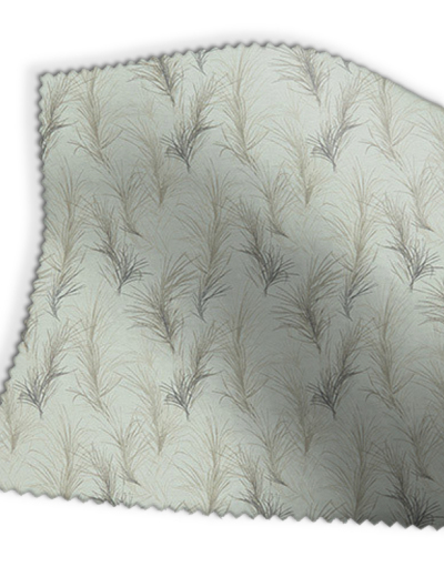 Feather Boa Putty Fabric