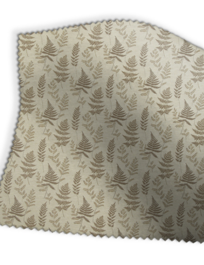 Ferns Linen Fabric