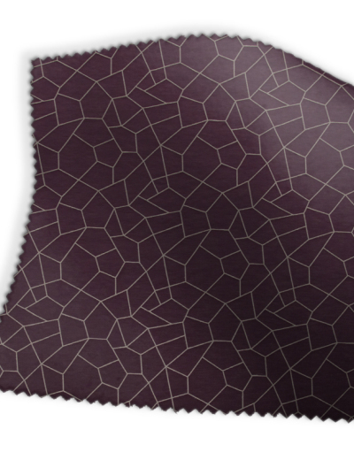 Glacier Mulberry Fabric