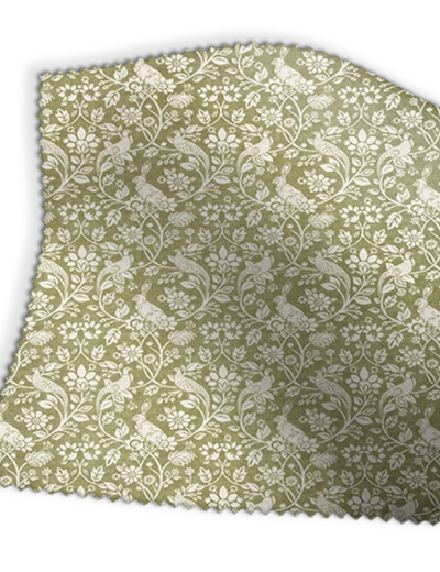 Heathland Moss Fabric