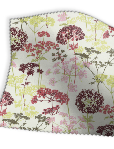 Hedgerow Magenta Fabric