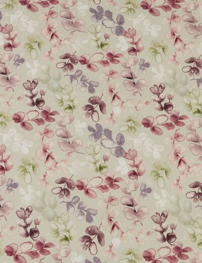 Honour Eucalyptus Fabric